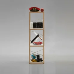 Libreria scaffale componibile Zia Babele Le Torri