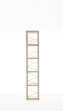 Libreria scaffale componibile Zia Babele Le Torri
