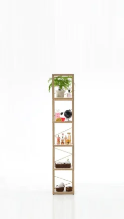 Libreria scaffale componibile Zia Babele Le Torri
