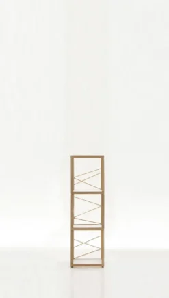 Libreria scaffale componibile Zia Babele Le Torri