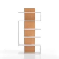 Libreria verticale a colonna Beryl