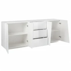 Madia moderna Annabel 4A/3C White