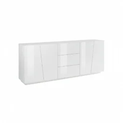 Madia moderna Annabel 4A/3C White