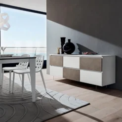 Madia moderna per soggiorno Osmo