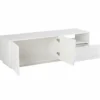 Madia porta TV Annabel 2A/1C/1V White