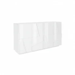 Madia soggiorno Taylor 4A White