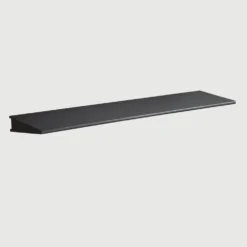 Mensola design moderno Wing in acciaio 60 cm o 90 cm
