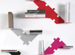 8 mensole da parete moderne Puzzle
