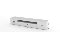 Mobile porta TV Bandol White
