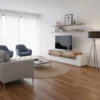Mobile porta TV 200 cm Krisen Maple