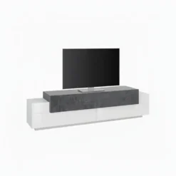 Mobile porta TV 200 cm Krisen Report