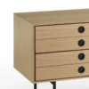 Mobile porta TV design moderno Bennet