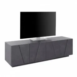 Mobile porta TV Taylor 4A Slate