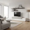 Mobile TV 240 cm Krisen Cement