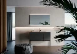 Mobili bagno design Esigo 4 di Loetrà