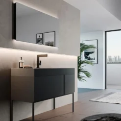 Mobili bagno design Esigo 4 di Loetrà