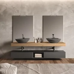 Mobili bagno design Style 4 di Loetrà