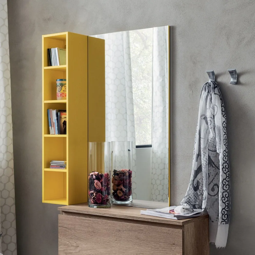 Mobili da ingresso con specchio Eloise 4