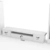 Mobili da soggiorno Bandol White