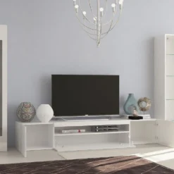 Mobili da soggiorno Bandol White