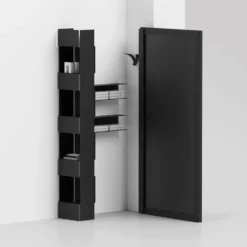 Mobili per ingresso con specchio ad anta Rettangolo Vanity
