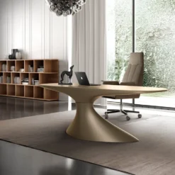 Novar | Scrivania in vetroresina Made in Italy