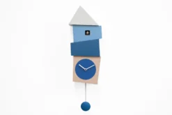 Orologio a cucù da parete con pendolo Crooked
