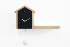 Orologio a cucù da parete con pendolo My House
