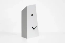 Orologio a cucù moderno Monolith