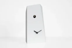 Orologio a cucù moderno Monolith