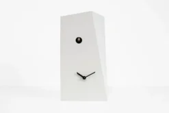 Orologio a cucù moderno Monolith