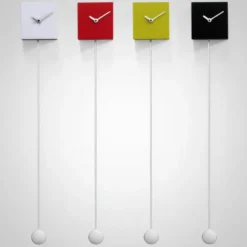 Orologio a pendolo da muro Long_time