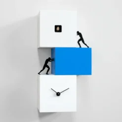Orologio da parete o da tavolo Strong Cucù 2