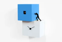 Orologio parete o tavolo Strong Cucù 1