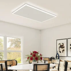 Pannello radiante ad infrarossi da soffitto Crystal Cielo Smart