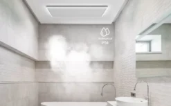 Pannello radiante ad infrarossi da soffitto Crystal Cielo Smart