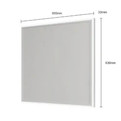 Pannello radiante ad infrarossi da soffitto Crystal Cielo Smart