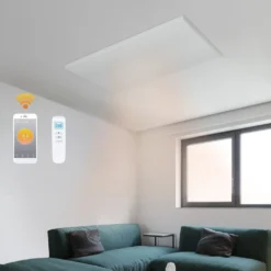 Pannello radiante ad infrarossi da soffitto Crystal