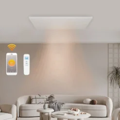Pannello radiante ad infrarossi da soffitto Crystal