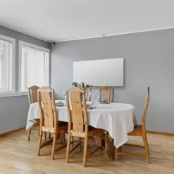 Pannello radiante ad infrarossi da parete Crystal