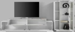 Parete attrezzata Krisen Living WC