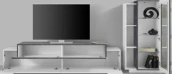 Parete attrezzata Krisen Living WR