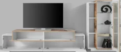 Parete attrezzata Krisen Living