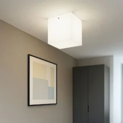 Plafoniera a LED da soffitto Compact A