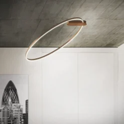 Plafoniera a LED Leggera