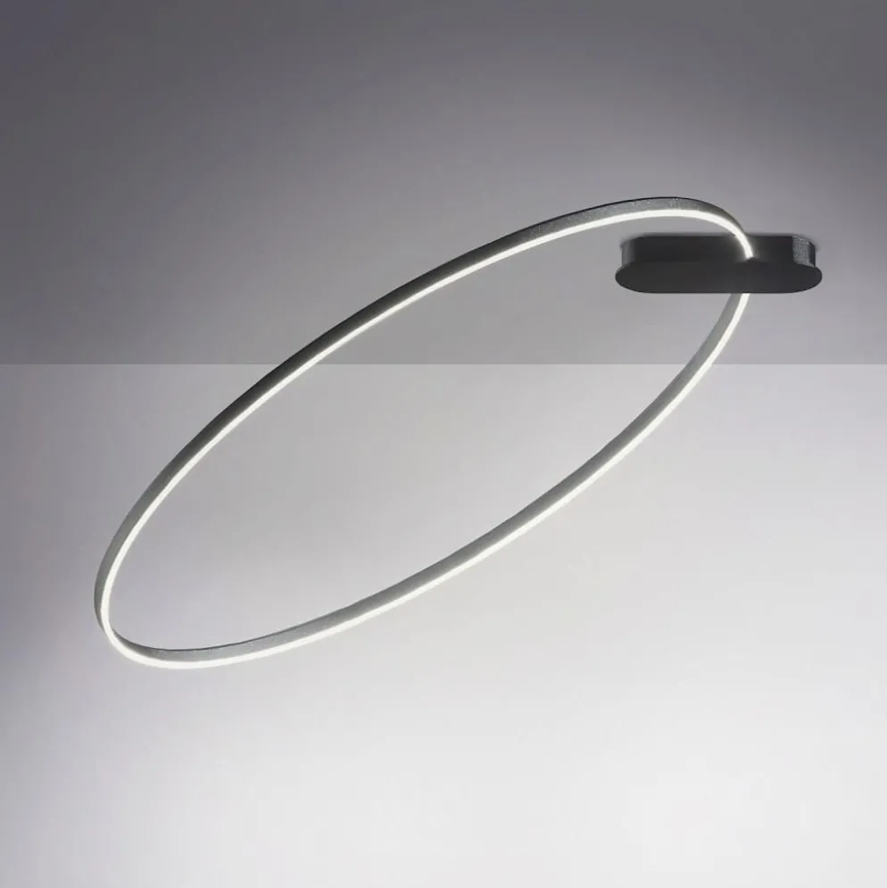 Plafoniera a LED Leggera