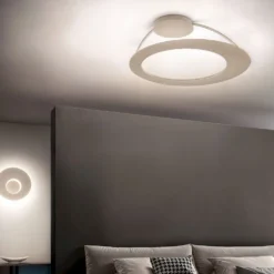 Plafoniera da soffitto a LED Velata