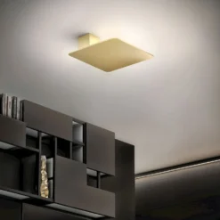Plafoniera LED soffitto Liff