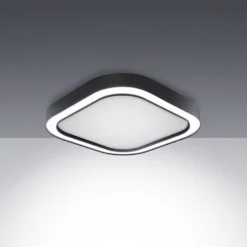 Plafoniera moderna a LED Shape