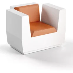 Poltrona da giardino Big Cut by Plust